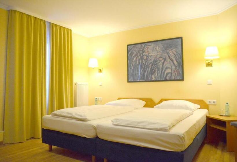 スタンダードルーム, Villa Kisseleff