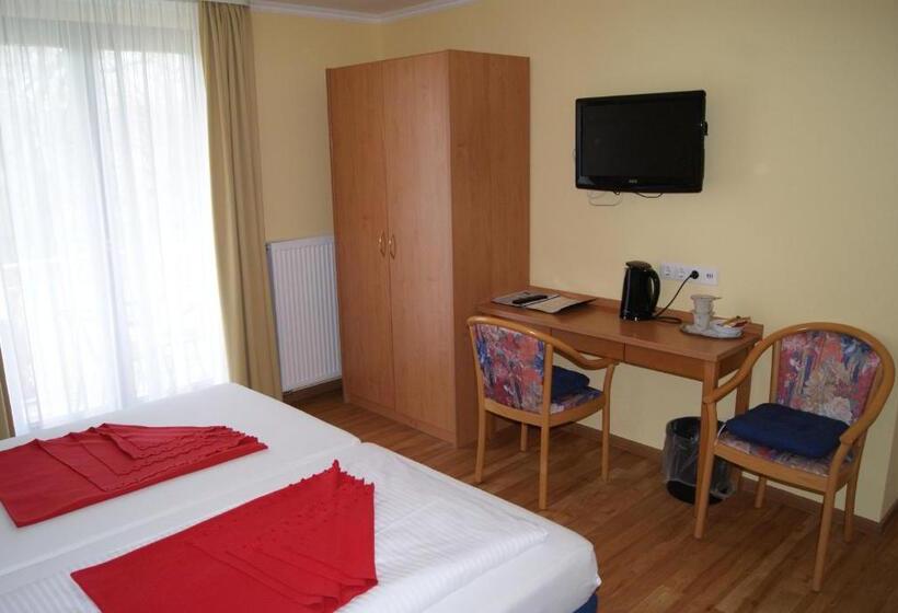 バルコニー付きスーペリアルーム, Villa Kisseleff