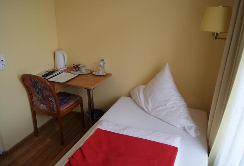 シングルベーシックルーム, Villa Kisseleff