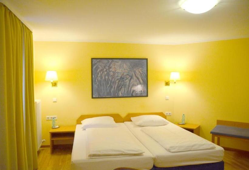 スタンダードルーム, Villa Kisseleff