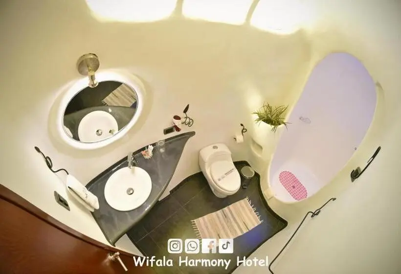 Junior Suite, Wifala Harmony