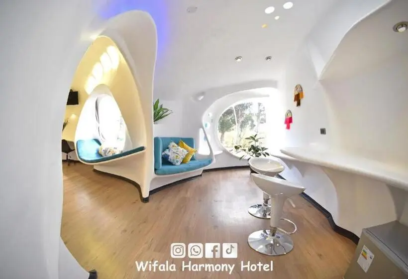 Junior Suite, Wifala Harmony