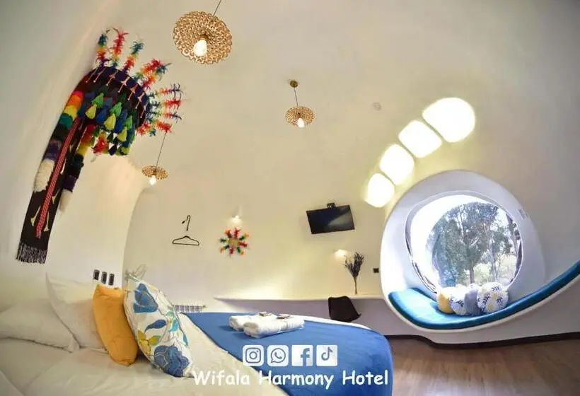 Junior Suite, Wifala Harmony
