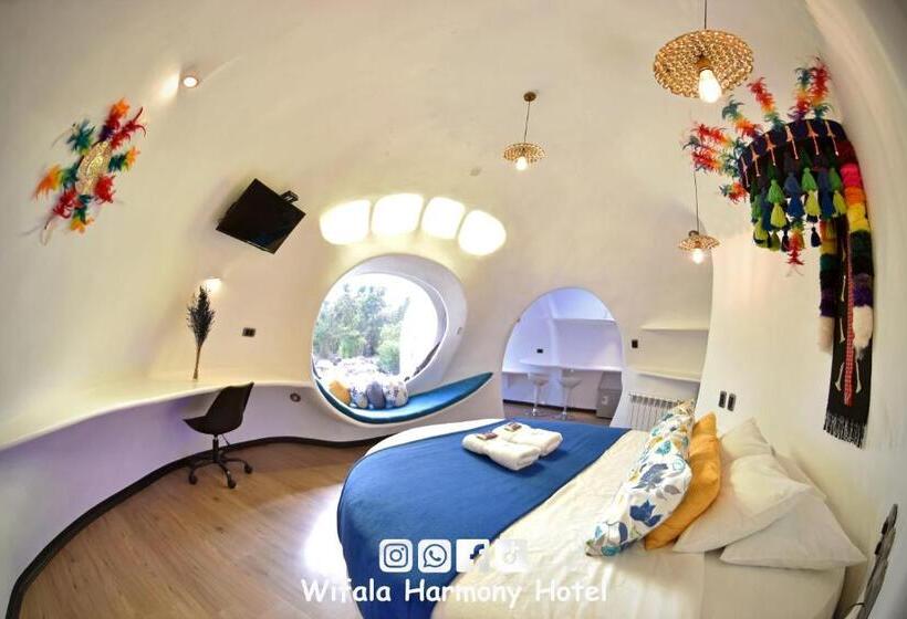 Junior Süit, Wifala Harmony