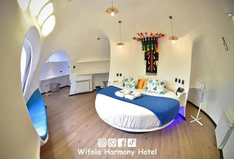 Junior Suite, Wifala Harmony