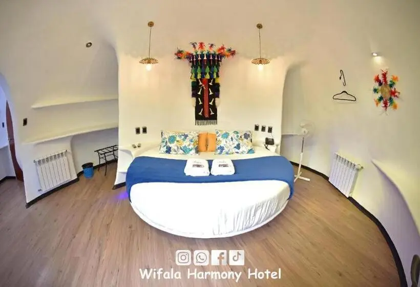 Junior Suite, Wifala Harmony