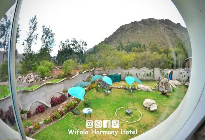 Junior Suite, Wifala Harmony