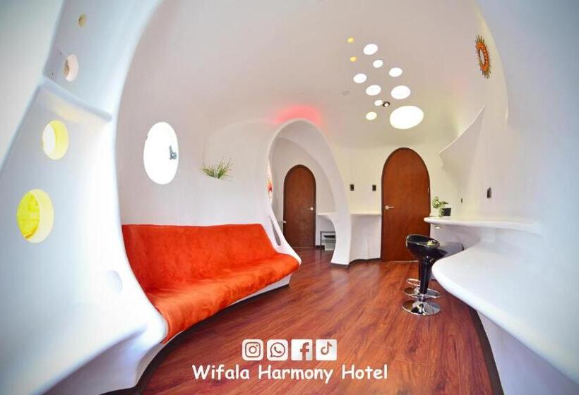 Junior Süit, Wifala Harmony