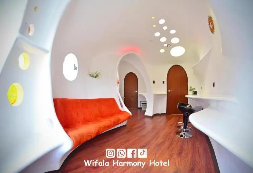 Junior Suite, Wifala Harmony