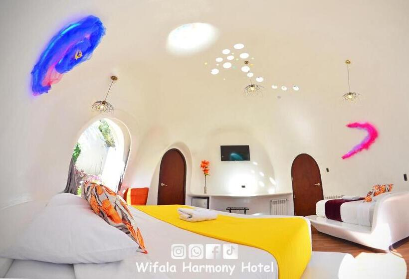 Superior Oda, Wifala Harmony