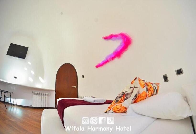 Superior Oda, Wifala Harmony