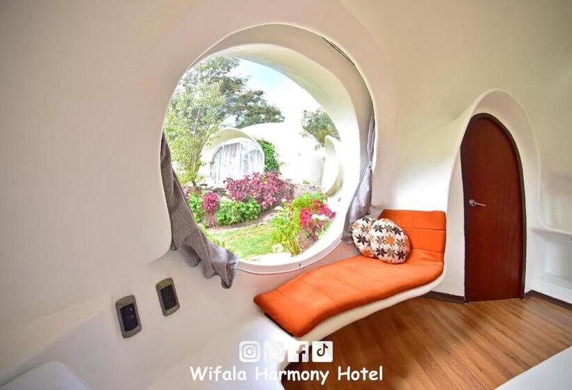 Superior Oda, Wifala Harmony