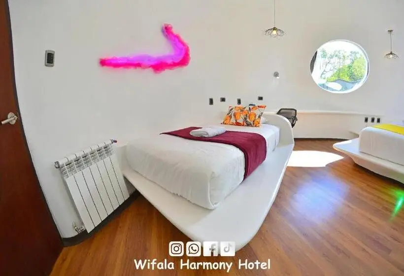 Cameră Superioară, Wifala Harmony