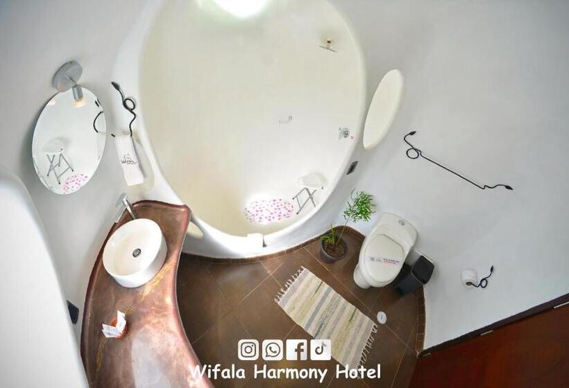 Superior Oda, Wifala Harmony