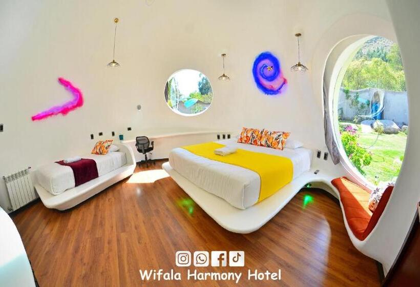 Superior Oda, Wifala Harmony