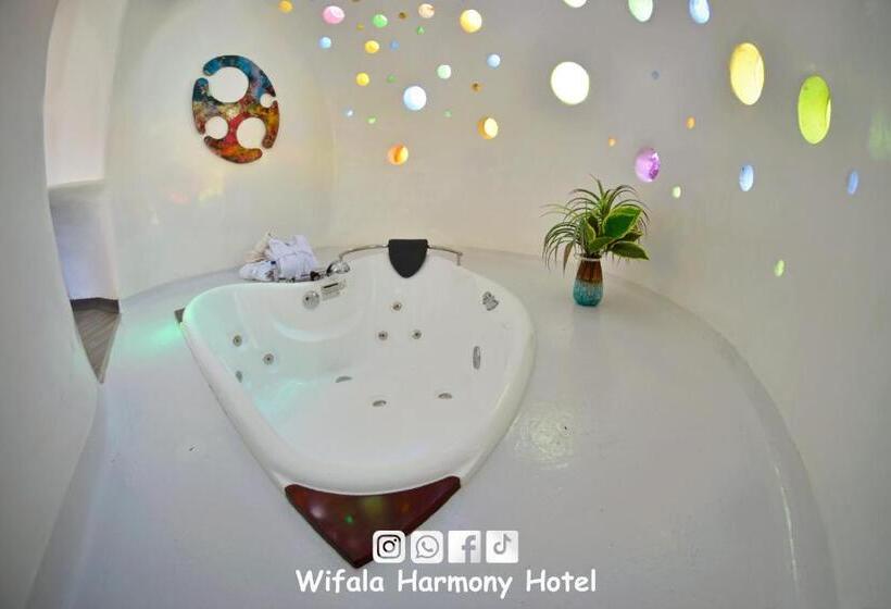 Delüks Oda, Wifala Harmony