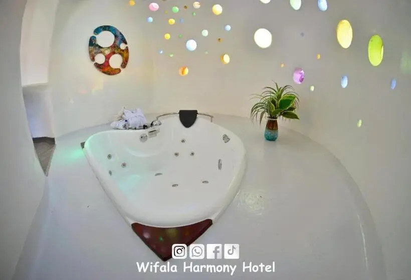 Cameră Deluxe, Wifala Harmony