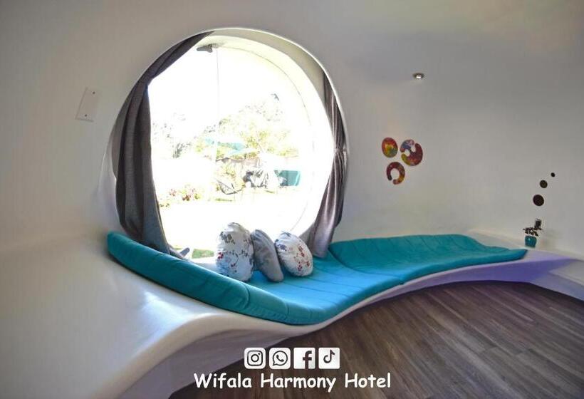 Delüks Oda, Wifala Harmony