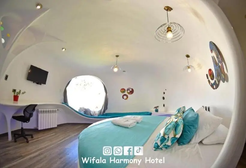 Cameră Deluxe, Wifala Harmony