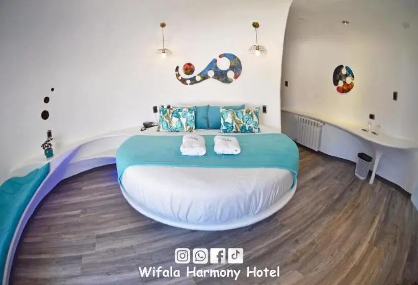 Cameră Deluxe, Wifala Harmony