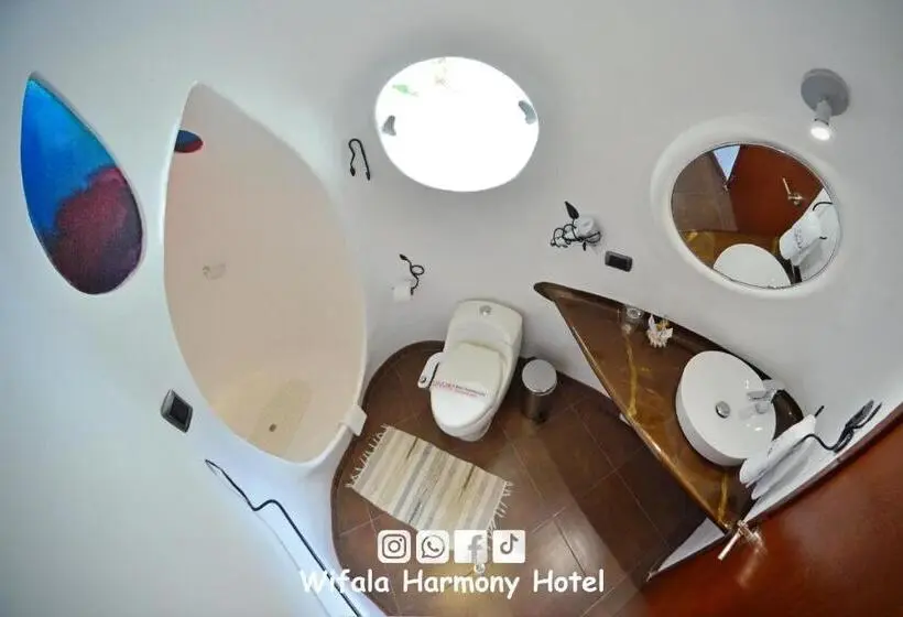 Junior Suite, Wifala Harmony