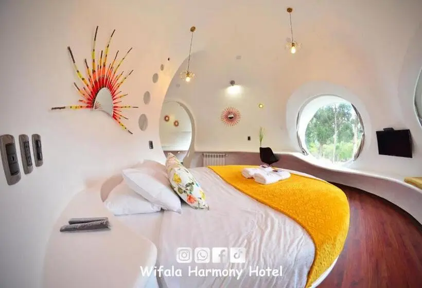 Junior Suite, Wifala Harmony