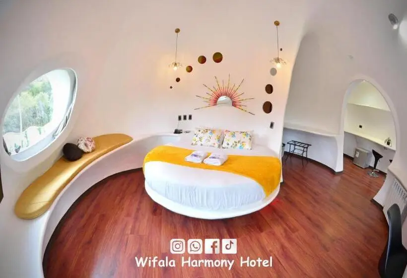 Junior Suite, Wifala Harmony