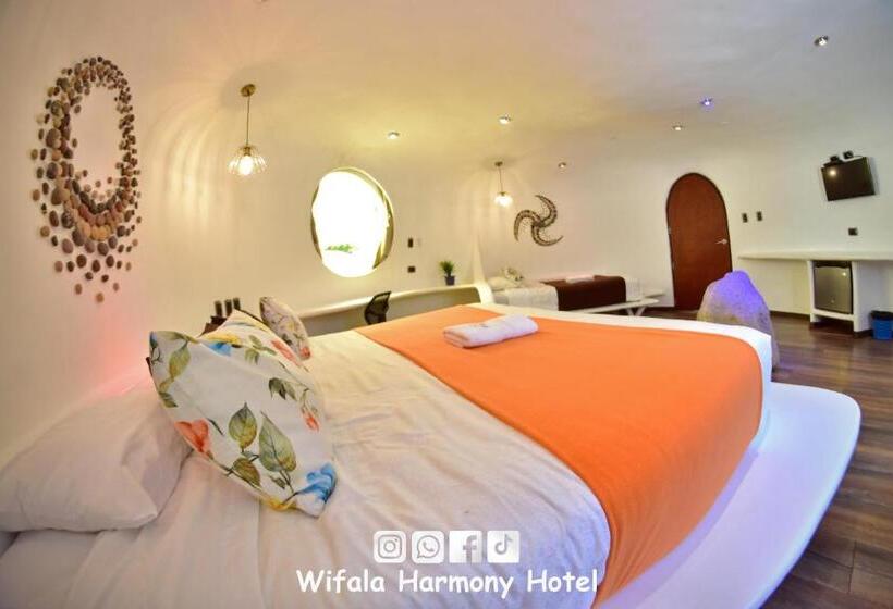 Superior Oda, Wifala Harmony