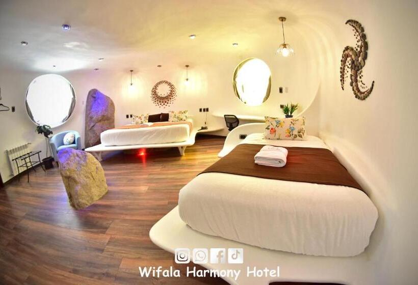 Superior Oda, Wifala Harmony