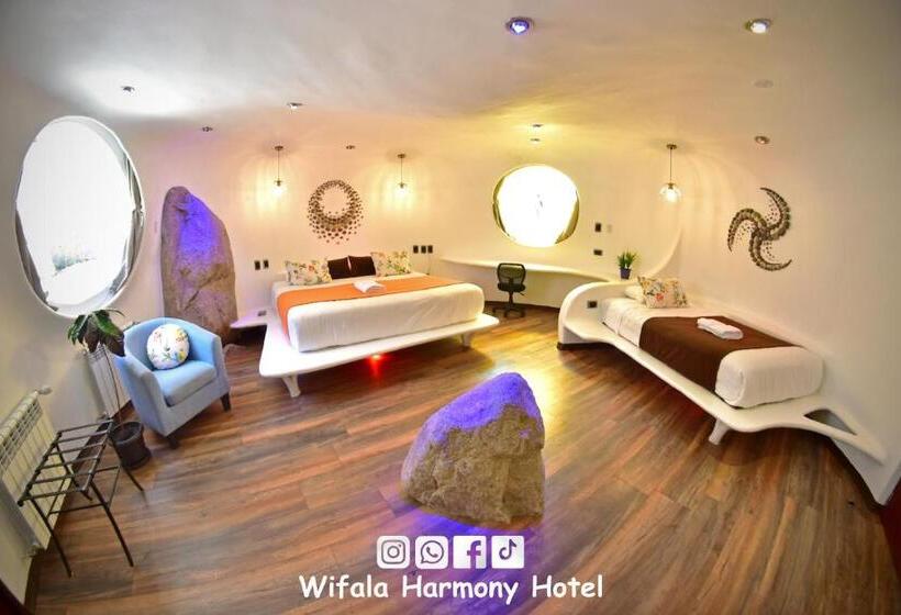 Superior Oda, Wifala Harmony