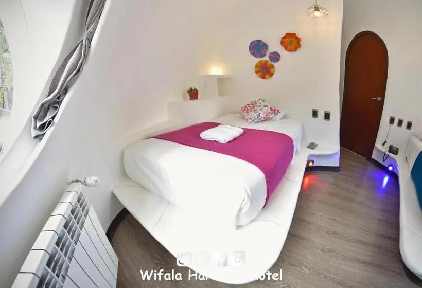 Cameră Standard, Wifala Harmony