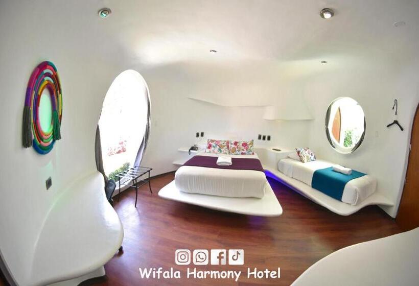 Standart Oda, Wifala Harmony