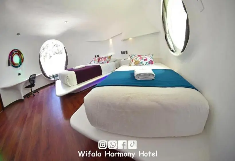 Cameră Standard, Wifala Harmony