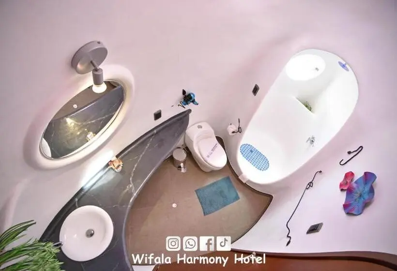Cameră Standard, Wifala Harmony