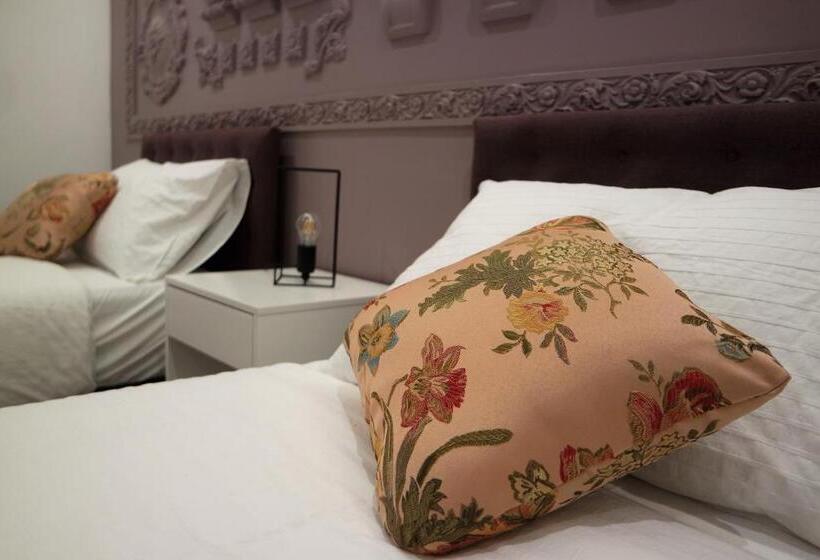 Standard room with outdoor bath, Il Cavaliere Bed And Breakfast