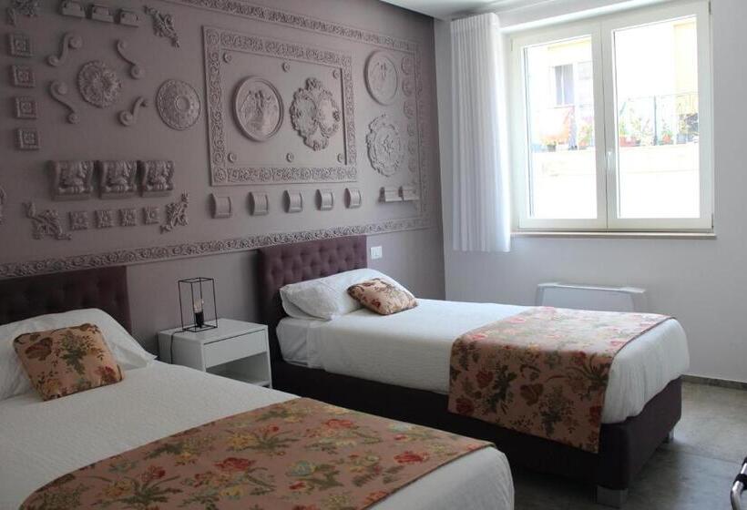 Standard room with outdoor bath, Il Cavaliere Bed And Breakfast