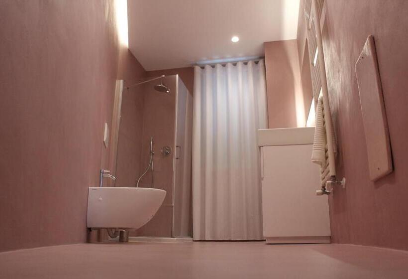 Standard room with outdoor bath, Il Cavaliere Bed And Breakfast