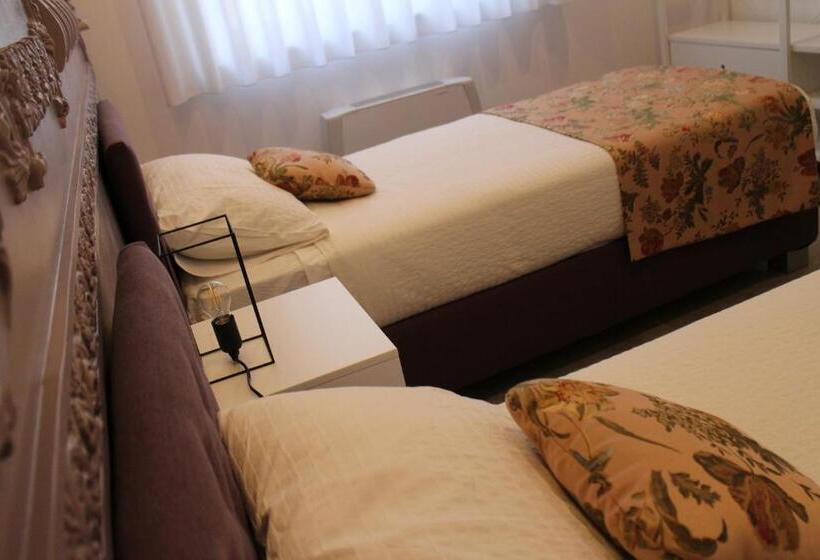 Standard room with outdoor bath, Il Cavaliere Bed And Breakfast