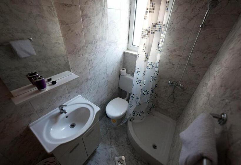 Quarto Triplo Standart Vista Mar, Aldino Rooms