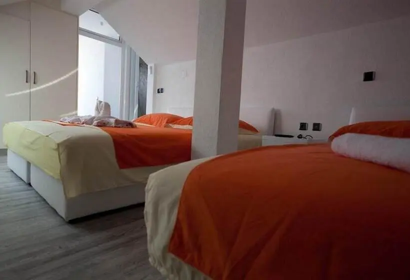 Triple Room Sea View, Aldino Rooms