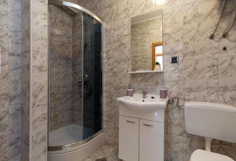 Quarto standard, Aldino Rooms