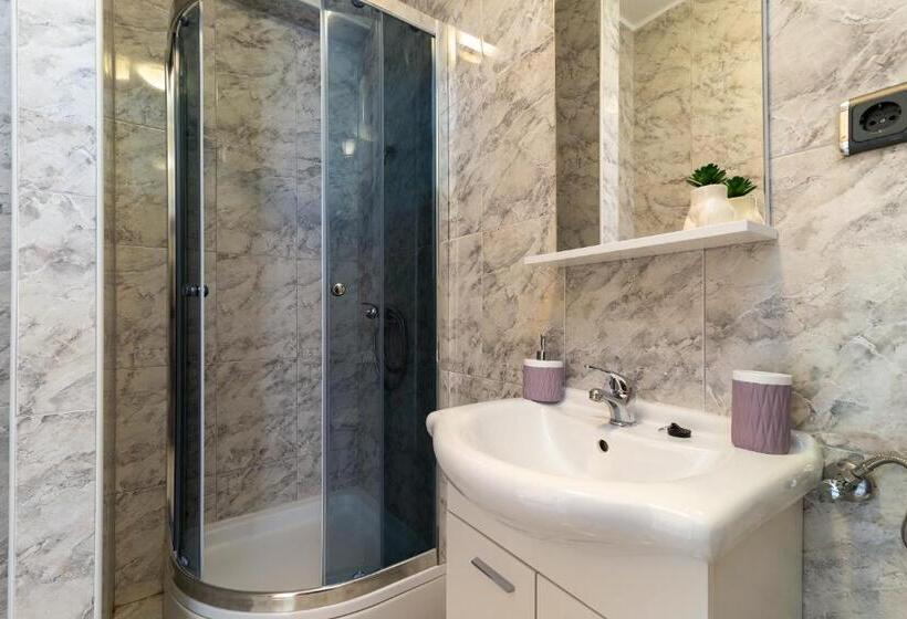 Quarto standard, Aldino Rooms