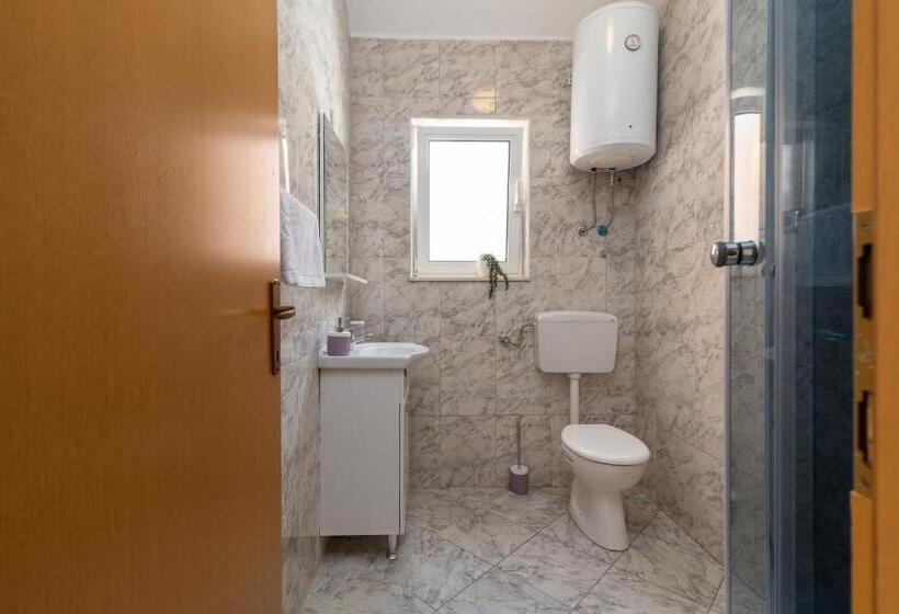 Triple Room Sea View, Aldino Rooms