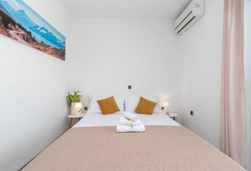 Quarto standard vista mar, Aldino Rooms