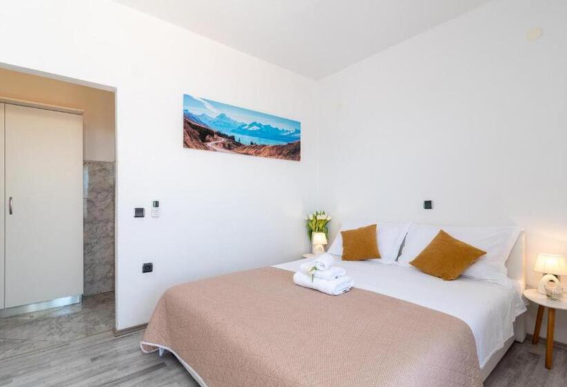 Quarto standard vista mar, Aldino Rooms