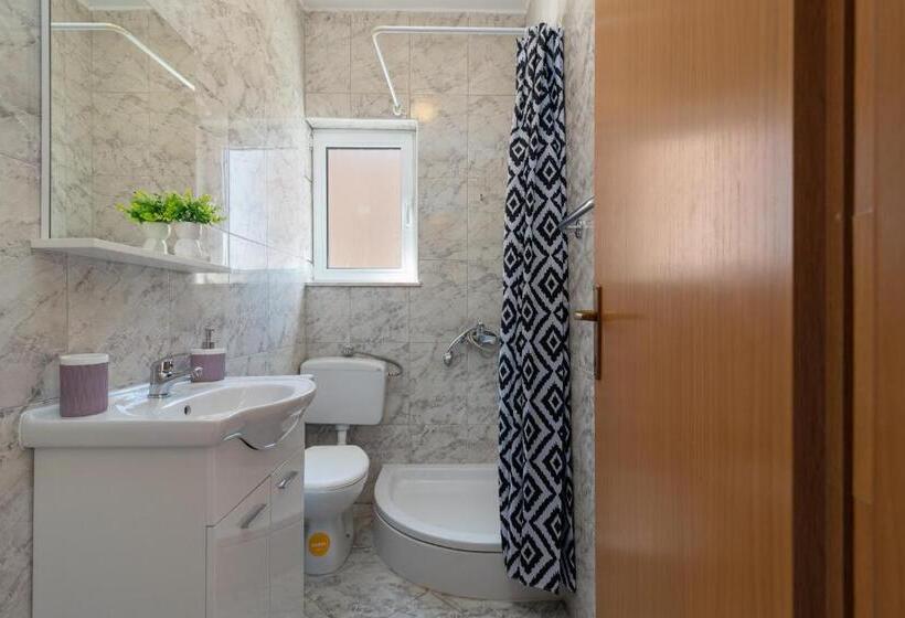 Quarto standard vista mar, Aldino Rooms