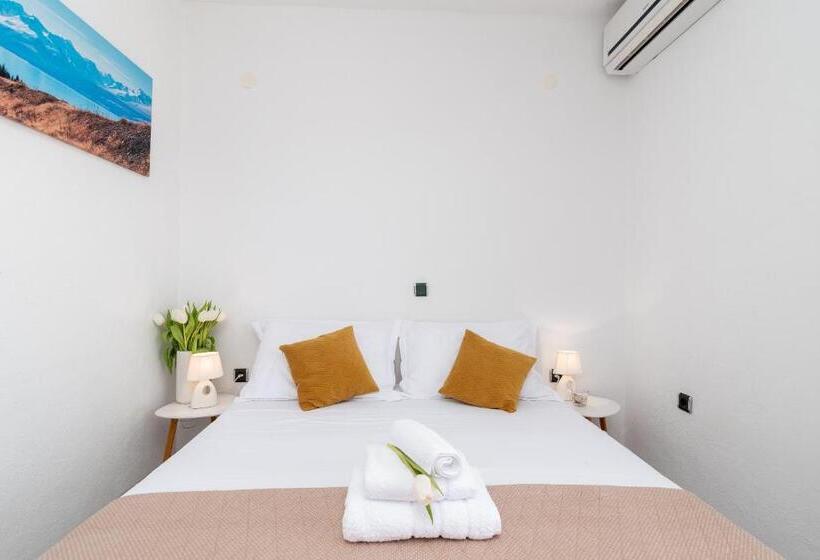 Quarto standard vista mar, Aldino Rooms