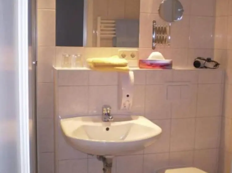 Standard-huone, Pension Celia