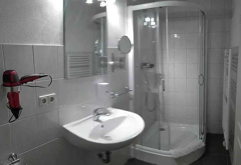 Deluxe-huone, Pension Celia