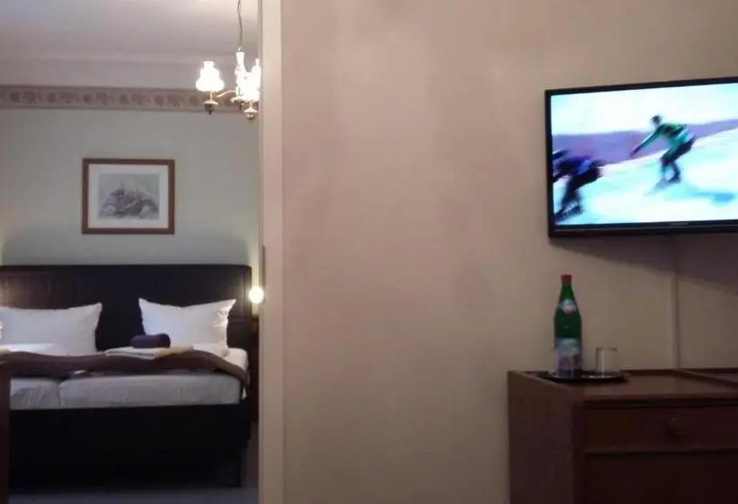 Comfort-huone, Pension Celia
